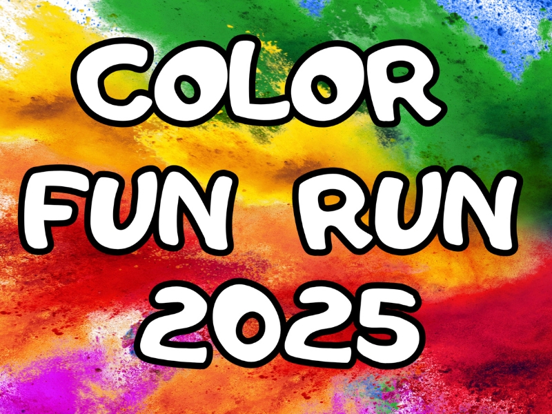 Fall Frenzy Color Fun Run